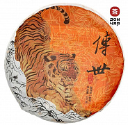 Шу Пуэр Линцаньский Тигр, 357гр