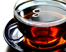 Черный чай – давление в норме