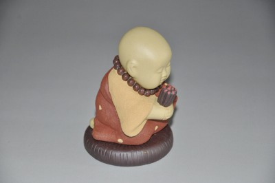 Фигурка #1 «Мальчик Монах»