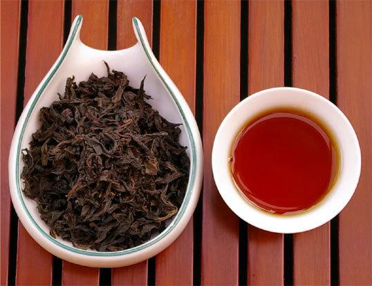 Как выбрать и купить чай Да Хун Пао хорошего качества