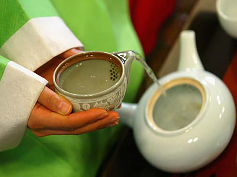 Диета на зеленом чае и отзывы о ней