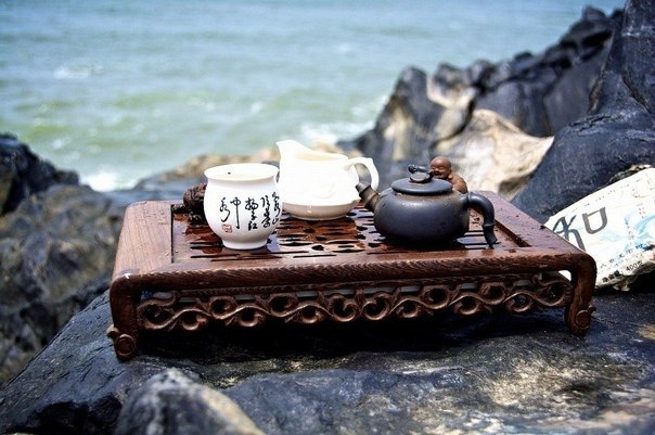 Чаочжоу ча – чай для здоровья