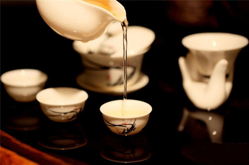 Как правильно заварить Китайский чай?