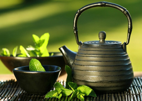 действие зеленого чая на организм
