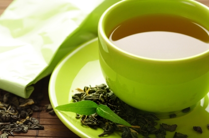 самый лучший зелёный чай