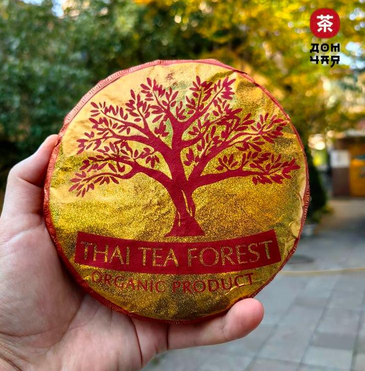 НОВЫЕ ГАБА УЛУНЫ В БЛИНАХ от THAI TEA FOREST!