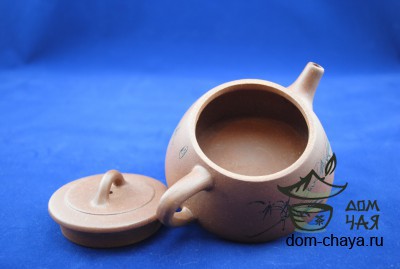 Чайник Исинская глина #54