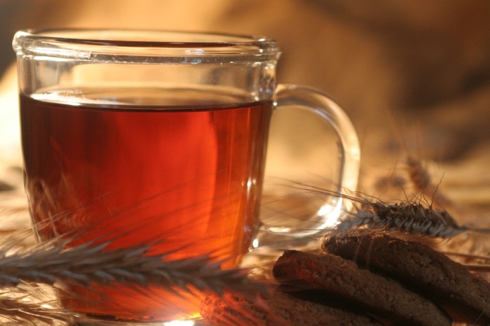 Вреден ли крепкий чай?