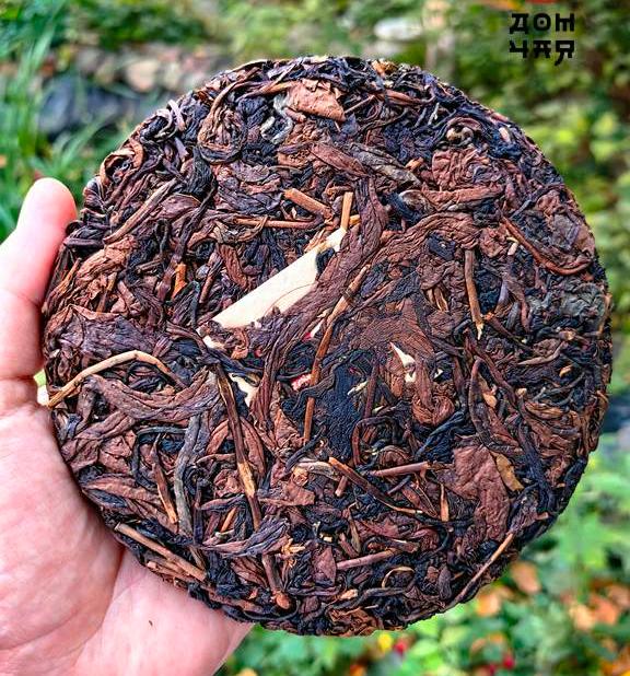 НОВЫЕ ГАБА УЛУНЫ В БЛИНАХ от THAI TEA FOREST!