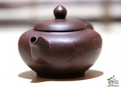 Чайник Исинская глина #642