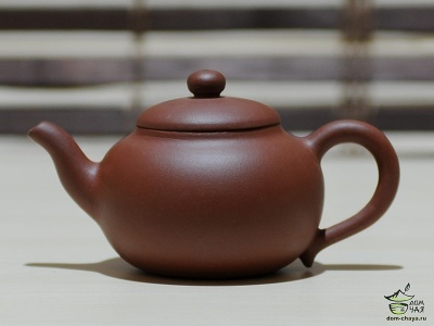 Чайник Исинская глина #659