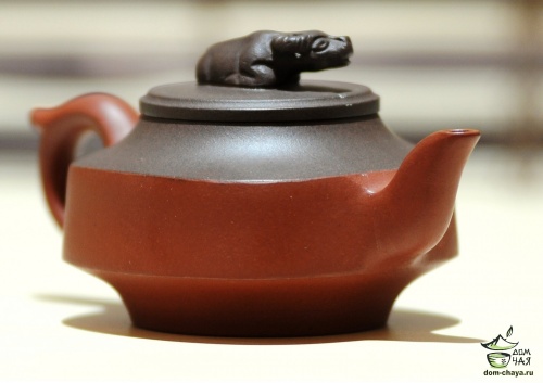 Чайник Исинская глина #628