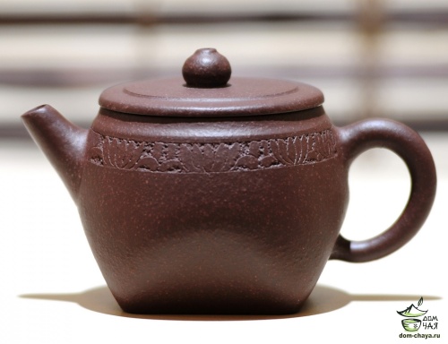 Чайник Исинская глина #632