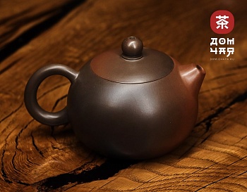 Авторский Чайник из Гуанси "Сиши" #264, от 75 до 150мл