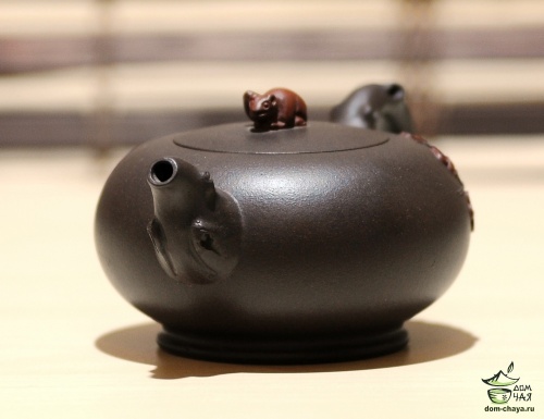 Чайник Исинская глина #650