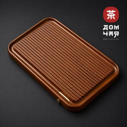 Чабань Сандал Монолит (Малая, светлая) 40х25х4,5см