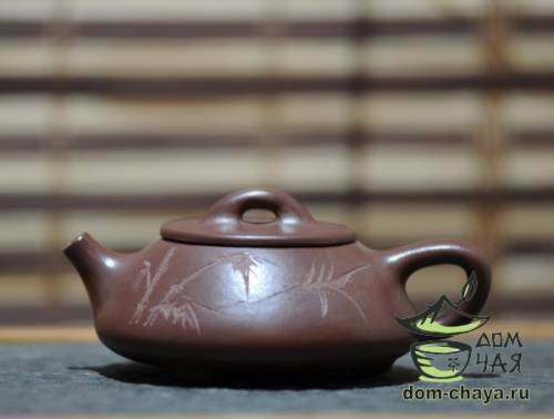 Чайник из Исинской глины #512