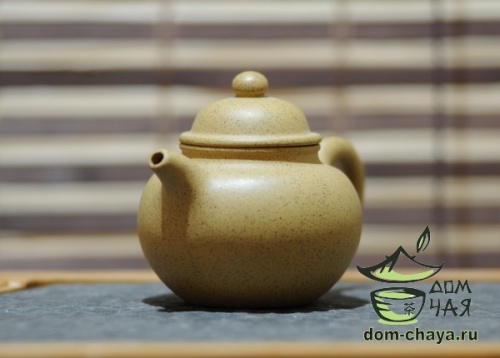 Чайник из Исинской глины #501