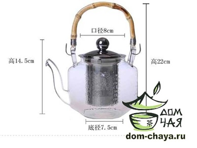 Чайник YiWuYao #1