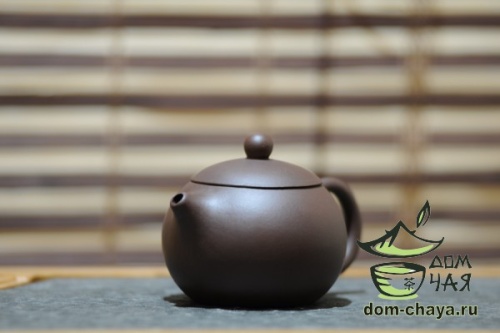 Чайник из Исинской глины #505