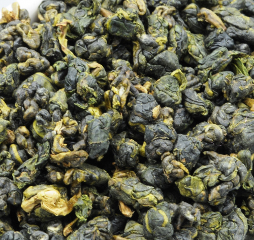 Ли Шань «Улун с Грушевой горы» Органик" SHQ