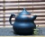Исинский Чайник Будда "Синяя глина" SHQ #559