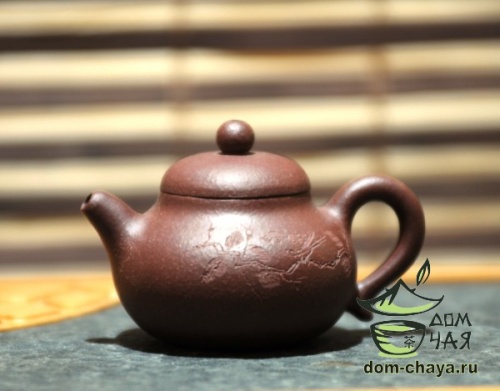Чайник из Исинской глины #532