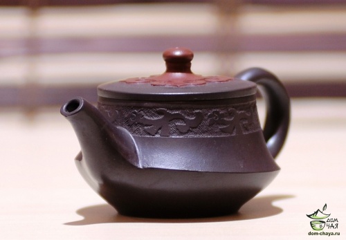 Чайник Исинская глина #617