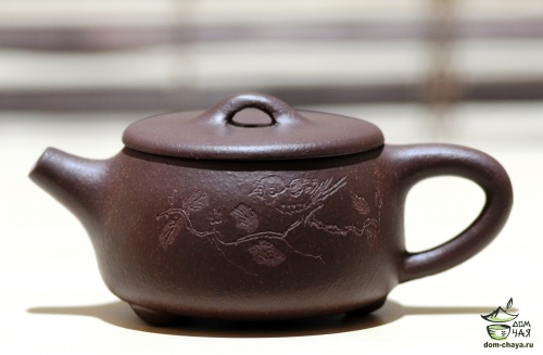 Чайник Исинская глина #654