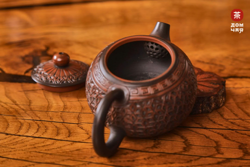 Авторский Чайник Бриллиант «Сиши», 170мл и 280мл