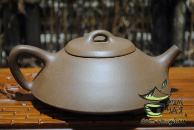 Исинский Чайник "Ши Пяо"(Уценка) #443