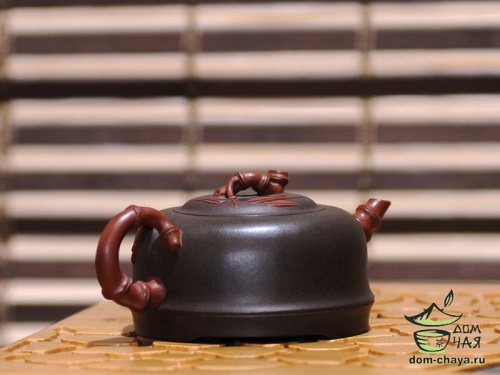 Чайник Исинская глина #587