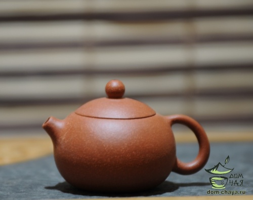 Чайник из Исинской глины #537