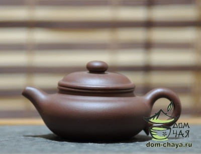 Чайник из Исинской глины #508