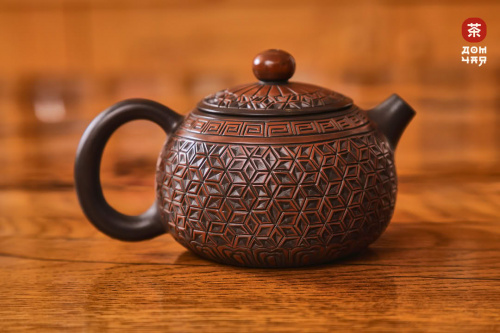 Авторский Чайник Бриллиант «Сиши», 170мл и 280мл