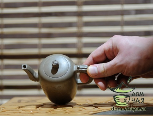 Чайник Исинская глина #602