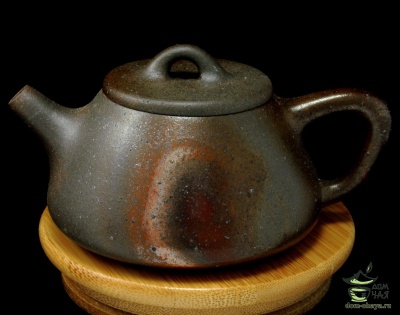 Авторский Исинский чайник "Дом Чая",130мл #661