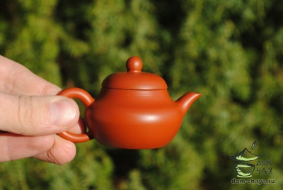 Чайник Исинская глина (маленький) #349
