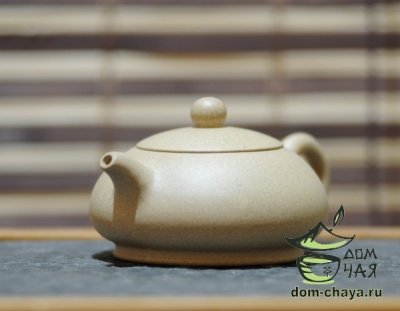 Чайник из Исинской глины #497