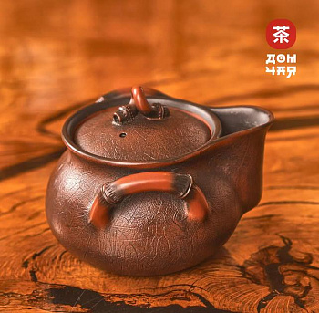 Хохин "Листочек", Цзяньшуйская керамика, 175мл