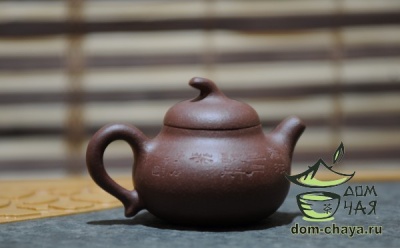 Чайник из Исинской глины #531