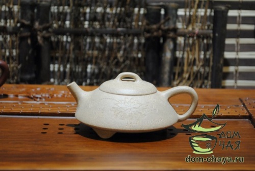 Исинский Чайник "Ши Пяо" #435