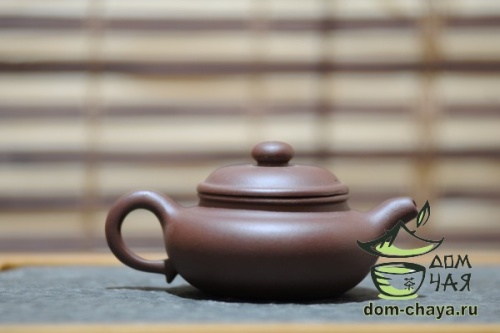 Чайник из Исинской глины #508