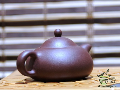 Чайник Исинская глина #608