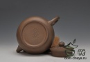 Чайник Исинская глина (Восточный стиль) #410
