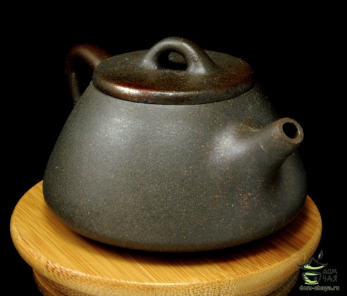Авторский Исинский чайник "Дом Чая",130мл #661