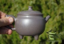 Чайник Исинская глина #405