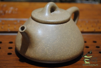 Исинский Чайник Ши Пяо #437