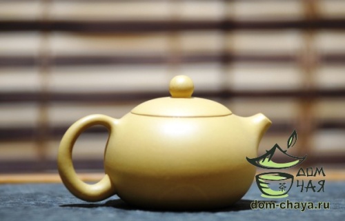 Чайник из Исинской глины #495