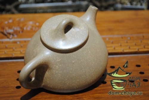 Исинский Чайник "Ши Пяо" #437
